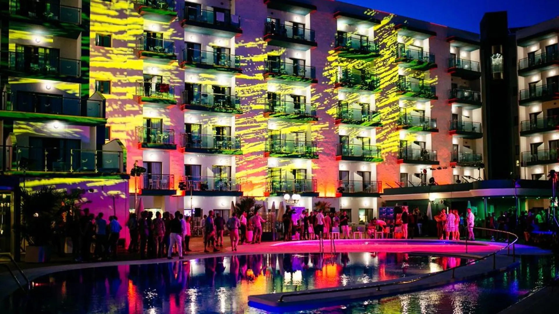 Hotel Ritual Torremolinos- Adults Only