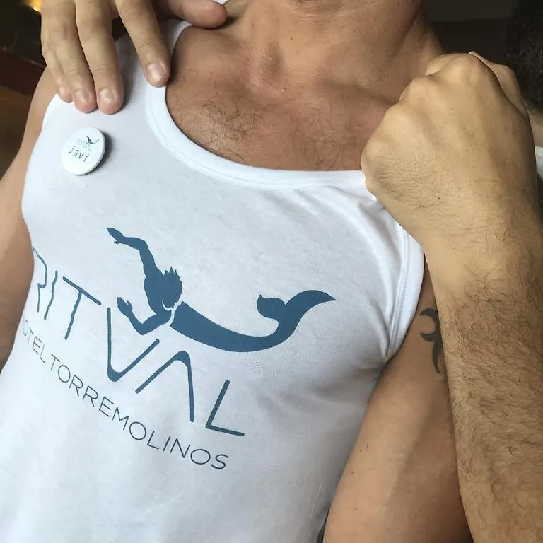 Hotel Ritual Torremolinos- Adults Only Τορρεμολίνος