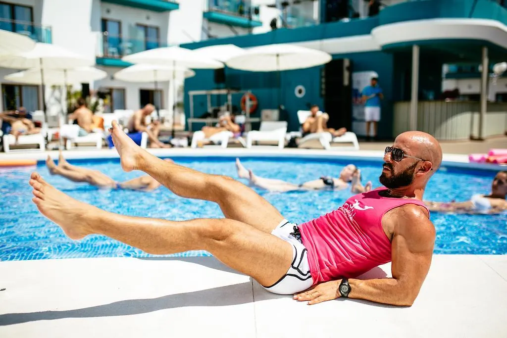 Hotel Ritual Torremolinos- Adults Only Τορρεμολίνος