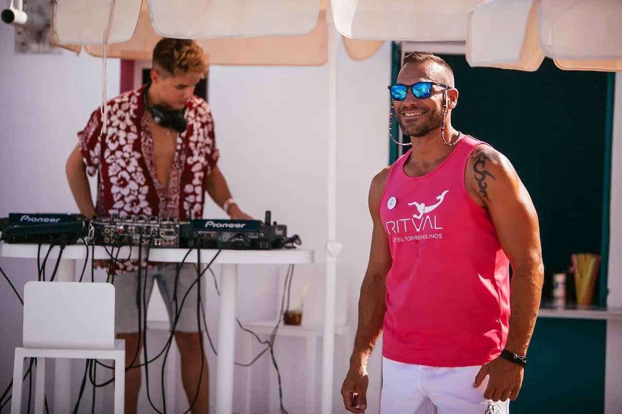 ***  Hotel Ritual Torremolinos- Adults Only Ισπανία
